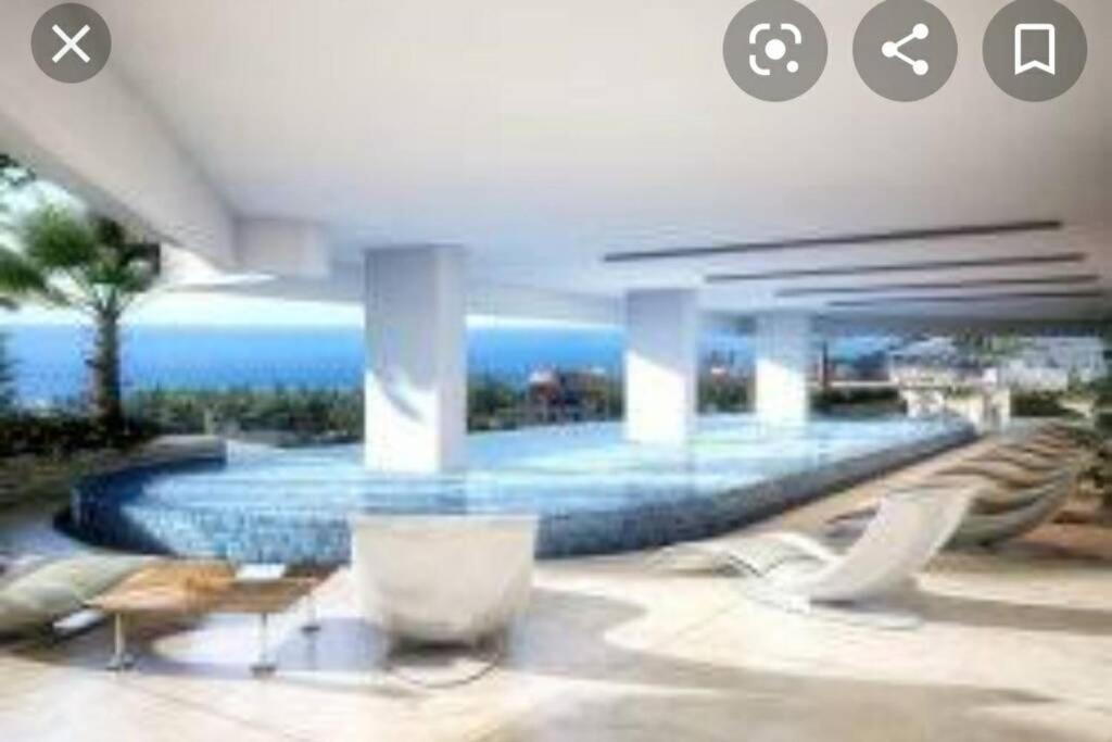 Escape Apartments, Balcony, Pool, Gym & Spa In La Julia Santo Domingo Exteriér fotografie
