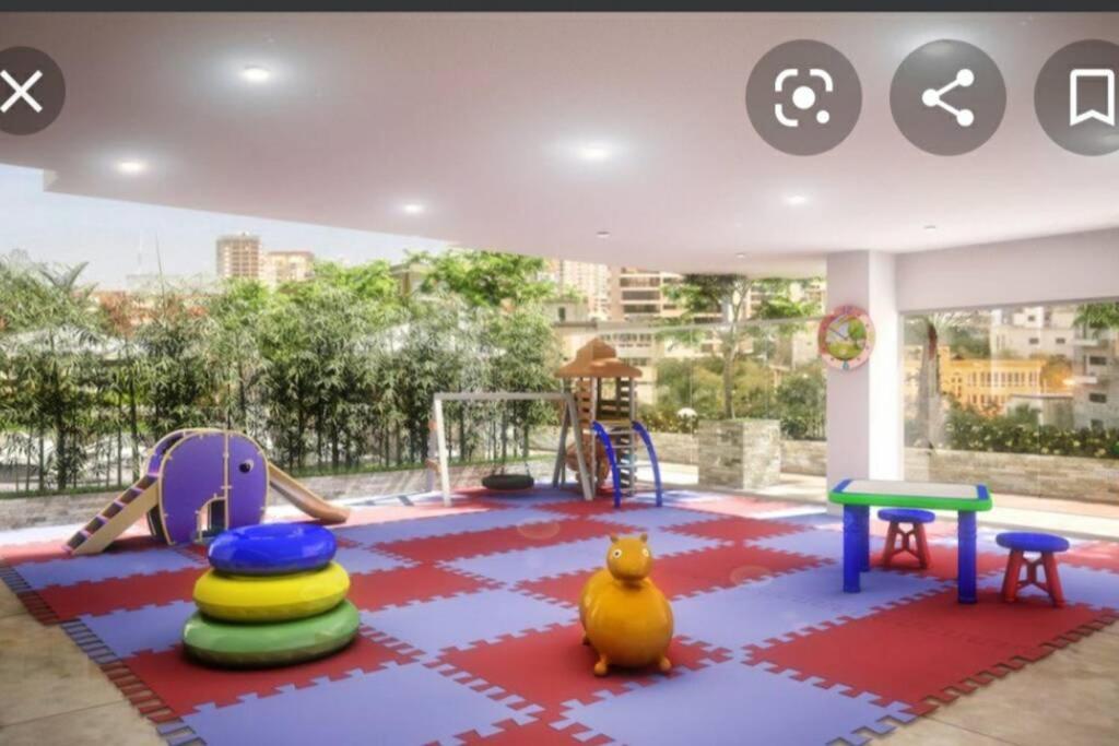 Escape Apartments, Balcony, Pool, Gym & Spa In La Julia Santo Domingo Exteriér fotografie